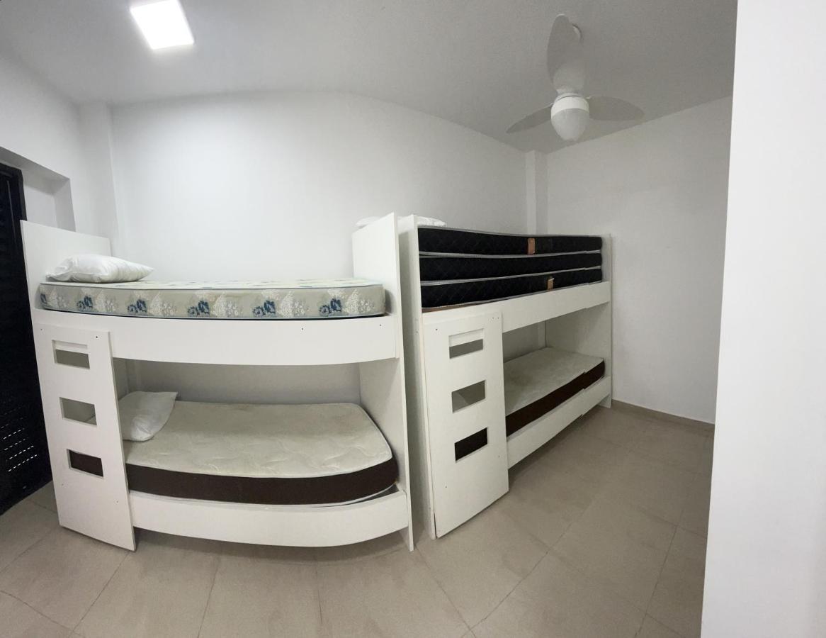 Novo Capitania Varam 2, Dois Dormitorios, Piscina, Churrasqueira, Duas Vagas De Garagem Guaruja Ngoại thất bức ảnh